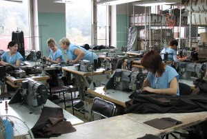 Производство кожаных сумок